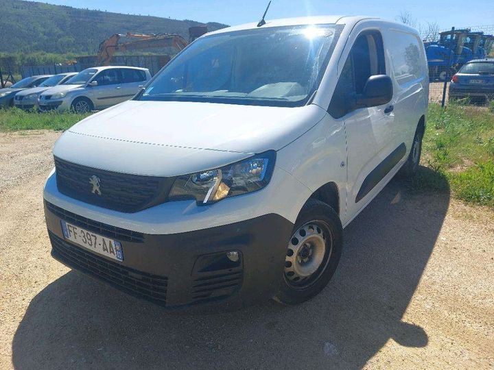 PEUGEOT PARTNER 2019 vr3efbhybkj617894