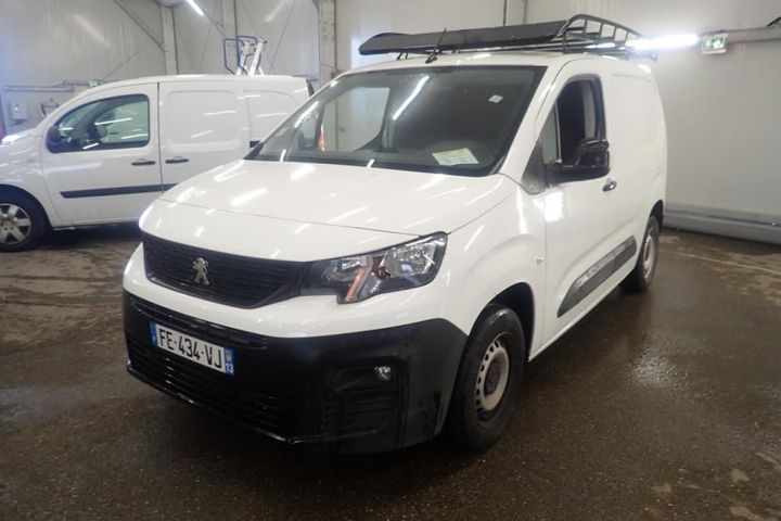 PEUGEOT PARTNER 2019 vr3efbhybkj627557