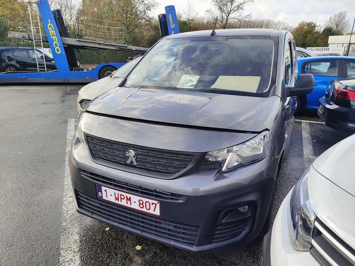 PEUGEOT 1560.0 2019 vr3efbhybkj638723