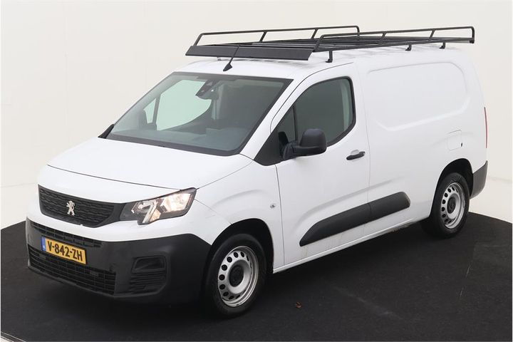 PEUGEOT PARTNER 2019 vr3efbhybkj645906