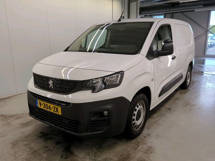 PEUGEOT PARTNER 2019 vr3efbhybkj645981