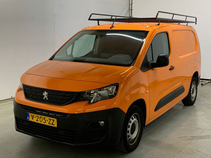 PEUGEOT PARTNER 2019 vr3efbhybkj649540