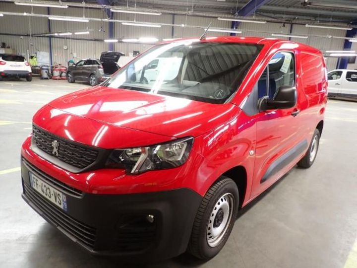 PEUGEOT PARTNER 2019 vr3efbhybkj657233