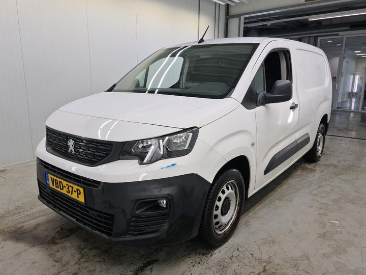 PEUGEOT PARTNER 2019 vr3efbhybkj682944