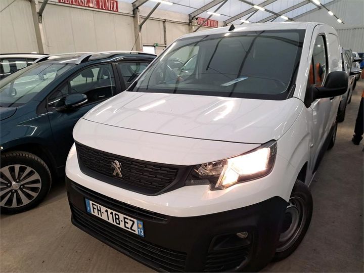 PEUGEOT PARTNER 2019 vr3efbhybkj687093