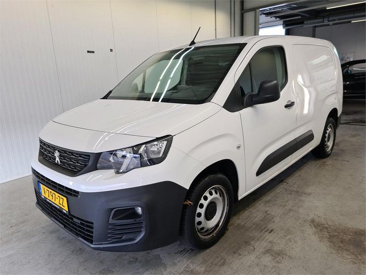 PEUGEOT PARTNER 2019 vr3efbhybkj689473