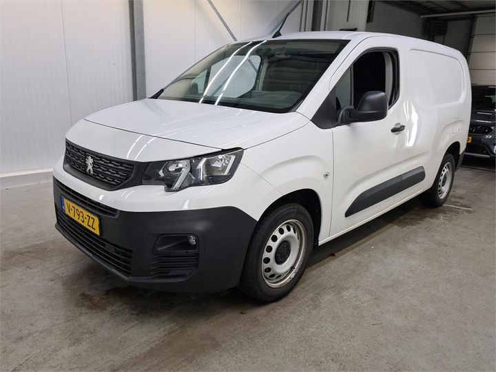 PEUGEOT PARTNER 2019 vr3efbhybkj693101