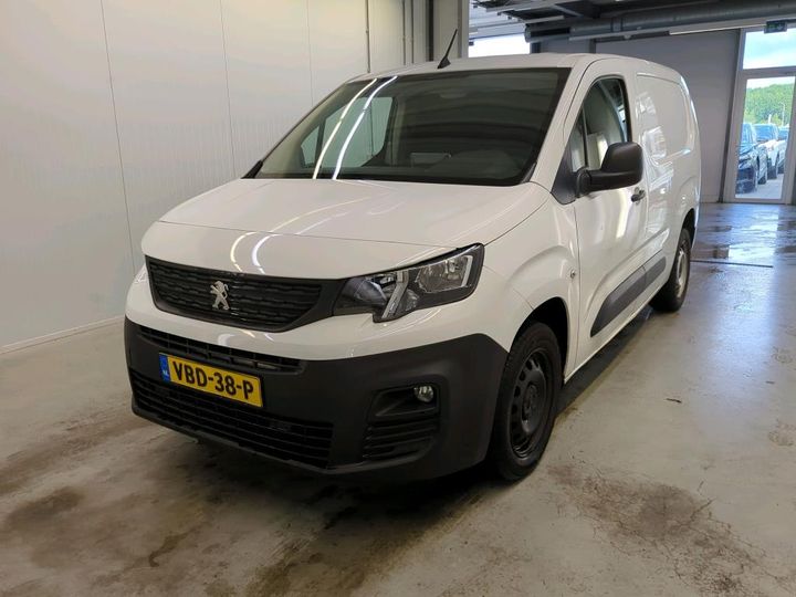 PEUGEOT PARTNER 2019 vr3efbhybkj693104