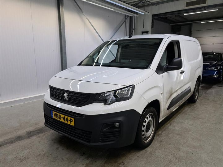 PEUGEOT PARTNER 2019 vr3efbhybkj694821