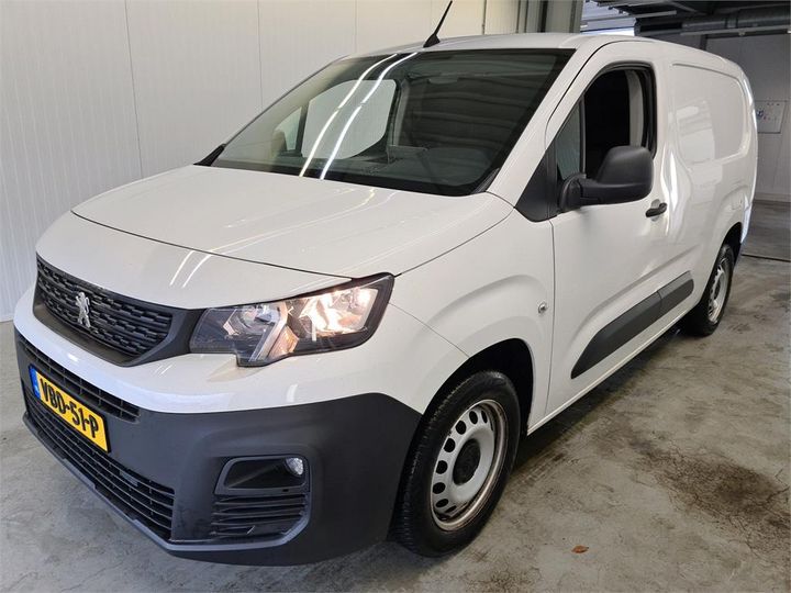 PEUGEOT PARTNER 2019 vr3efbhybkj696857