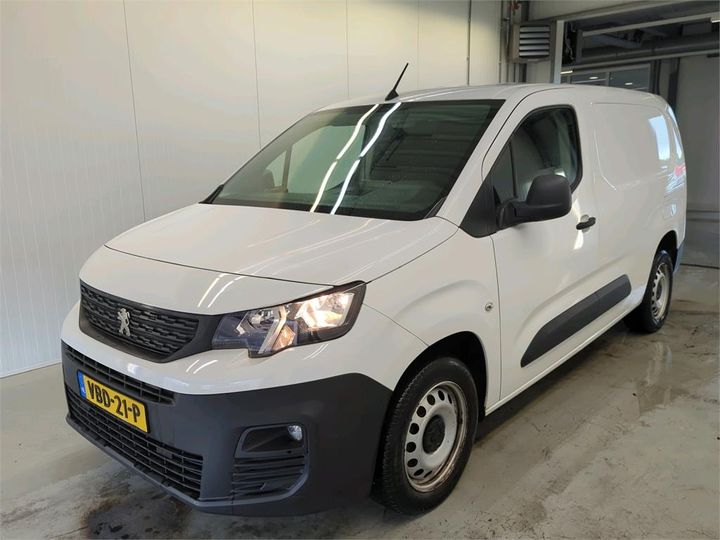 PEUGEOT PARTNER 2019 vr3efbhybkj696860