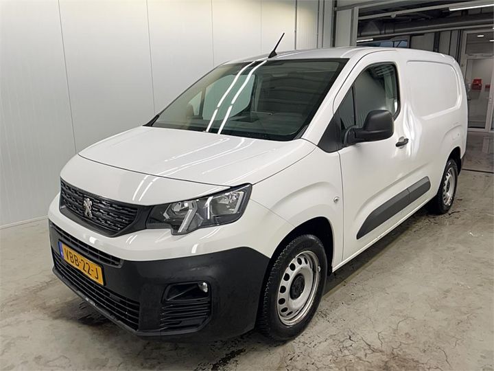 PEUGEOT PARTNER 2019 vr3efbhybkj696862