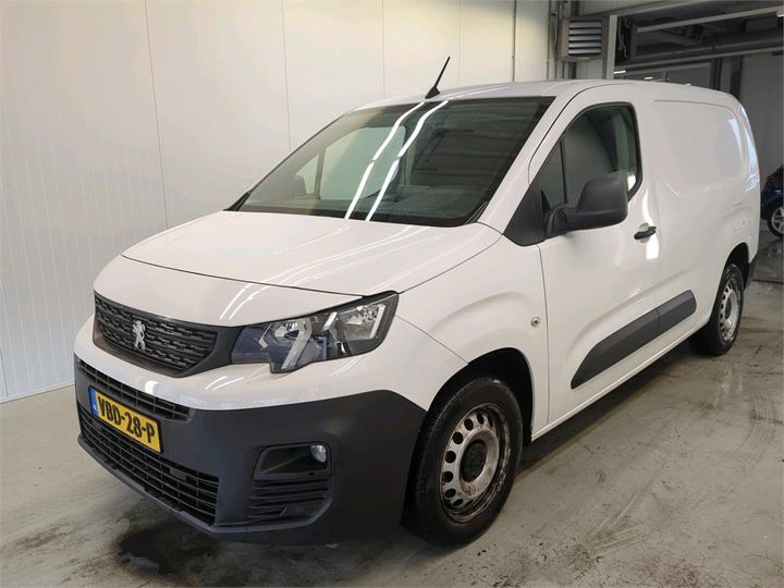 PEUGEOT PARTNER 2019 vr3efbhybkj696881