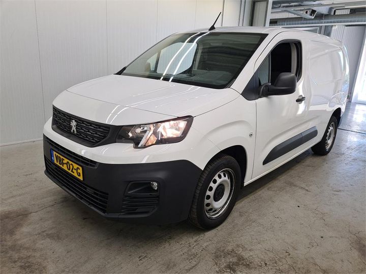 PEUGEOT PARTNER 2019 vr3efbhybkj698322