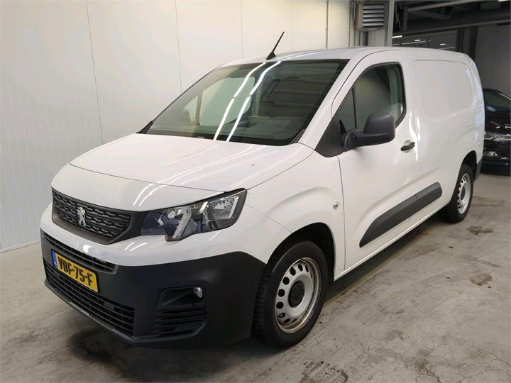 PEUGEOT PARTNER 2019 vr3efbhybkj698325