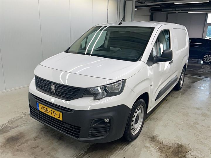 PEUGEOT PARTNER 2019 vr3efbhybkj698330