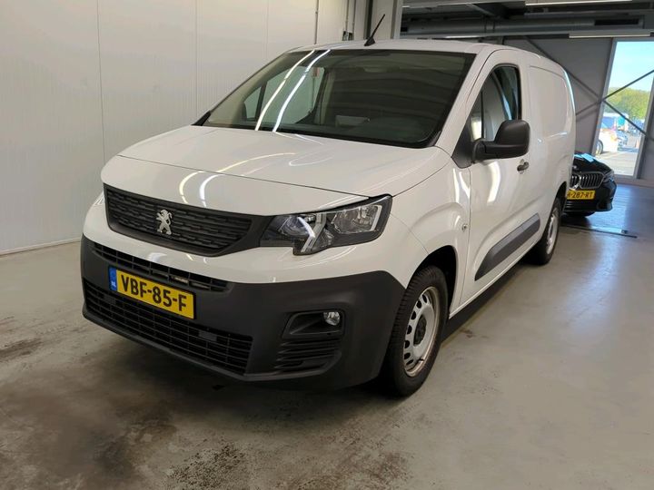 PEUGEOT PARTNER 2019 vr3efbhybkj698334