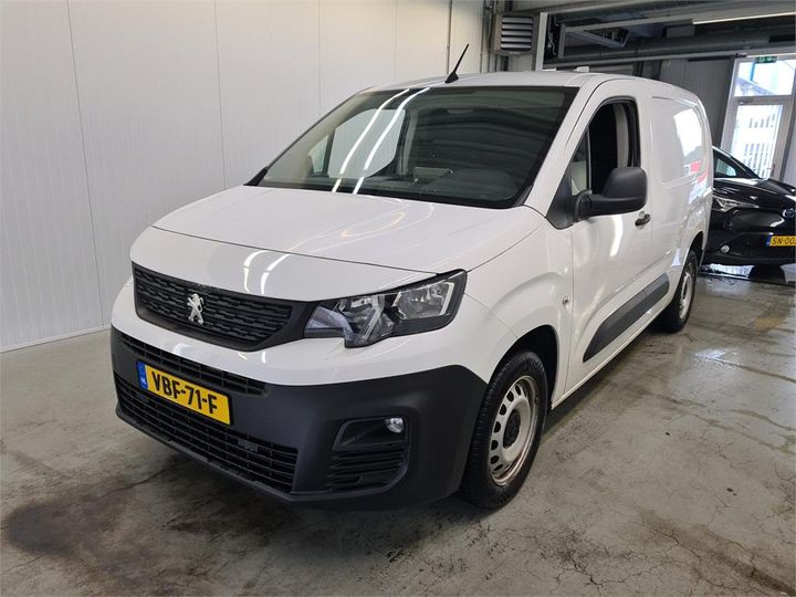 PEUGEOT PARTNER 2019 vr3efbhybkj700011