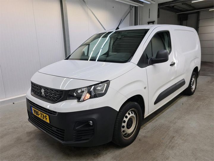 PEUGEOT PARTNER 2019 vr3efbhybkj700012