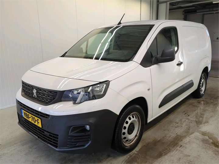 PEUGEOT PARTNER 2019 vr3efbhybkj700014