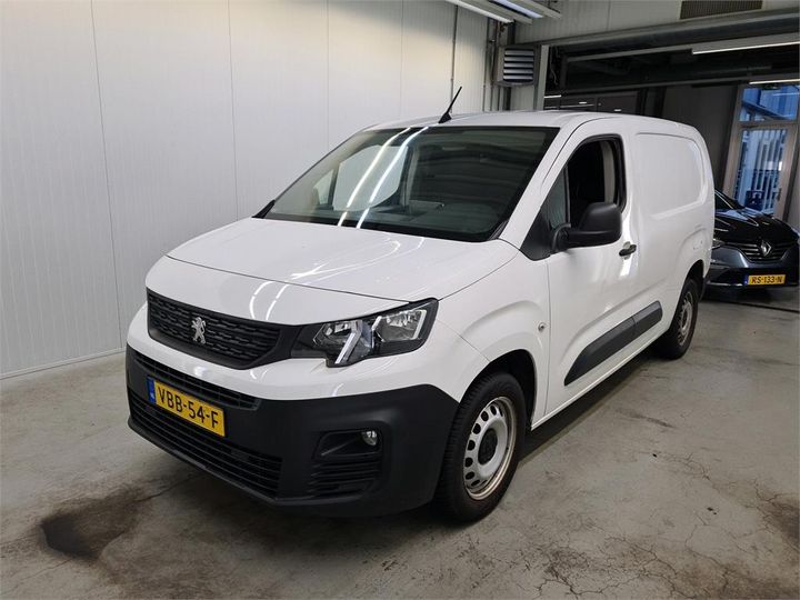 PEUGEOT PARTNER 2019 vr3efbhybkj700025