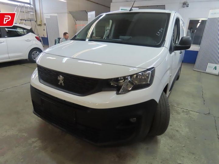 PEUGEOT PARTNER 2019 vr3efbhybkj700031