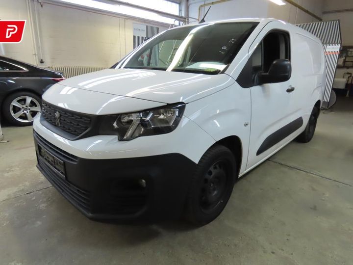 PEUGEOT PARTNER 2019 vr3efbhybkj701285