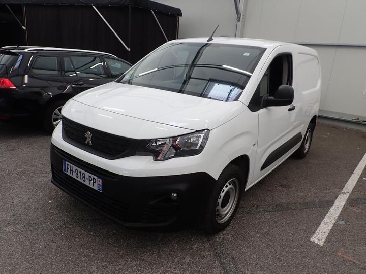 PEUGEOT PARTNER 2019 vr3efbhybkj718591