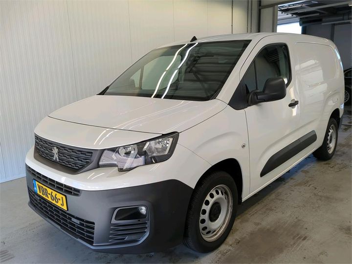 PEUGEOT PARTNER 2019 vr3efbhybkj719041