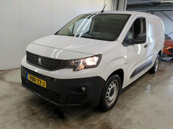 PEUGEOT PARTNER 2019 vr3efbhybkj723857