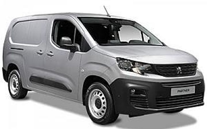 PEUGEOT PARTNER 2019 vr3efbhybkj741245