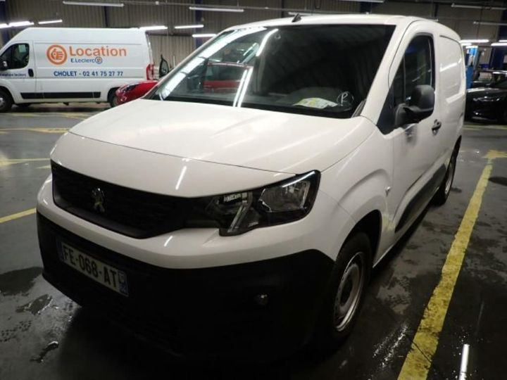 PEUGEOT PARTNER 2019 vr3efbhybkn502715