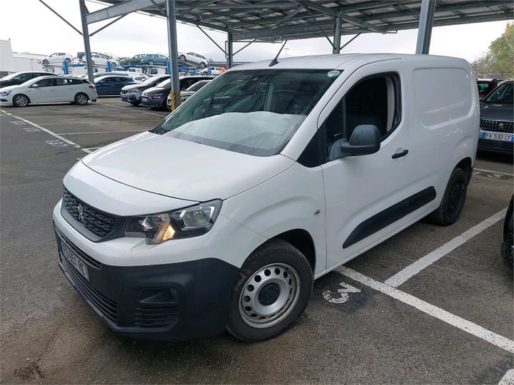 PEUGEOT PARTNER 2019 vr3efbhybkn504414