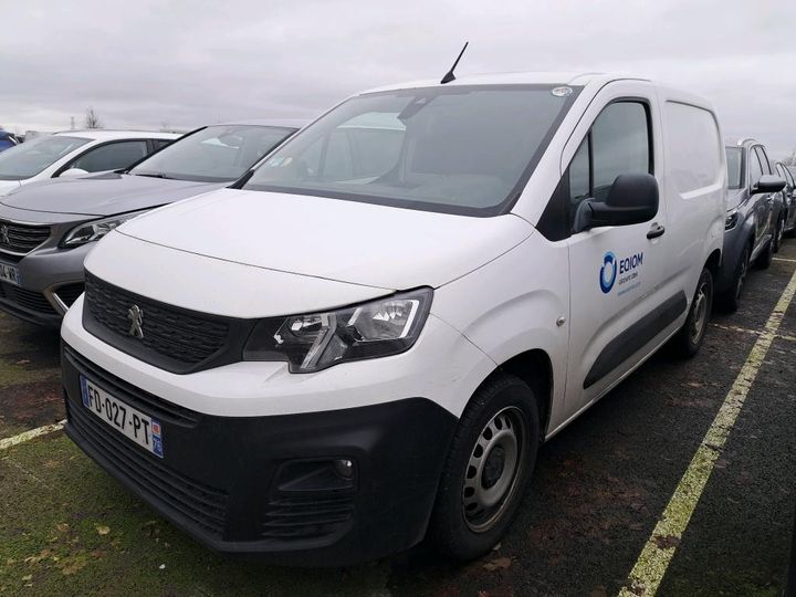 PEUGEOT PARTNER 2019 vr3efbhybkn505466