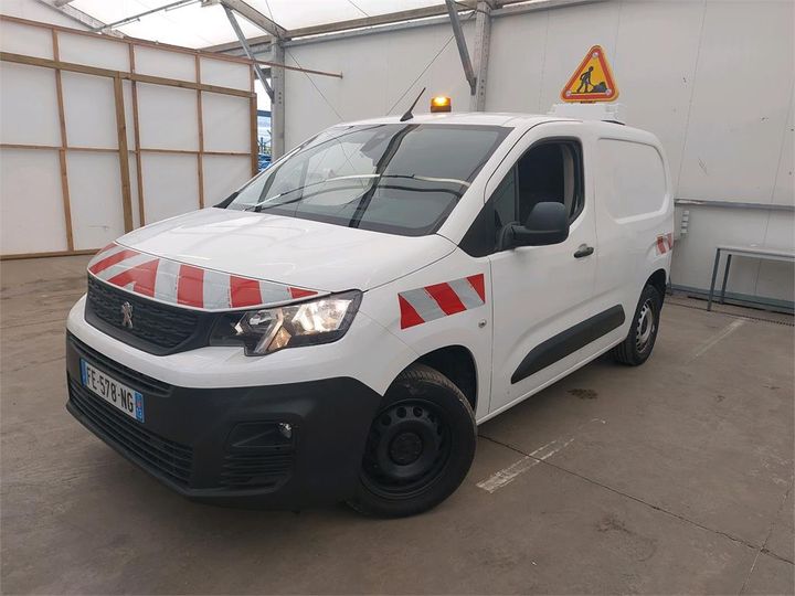 PEUGEOT PARTNER 2019 vr3efbhybkn510234