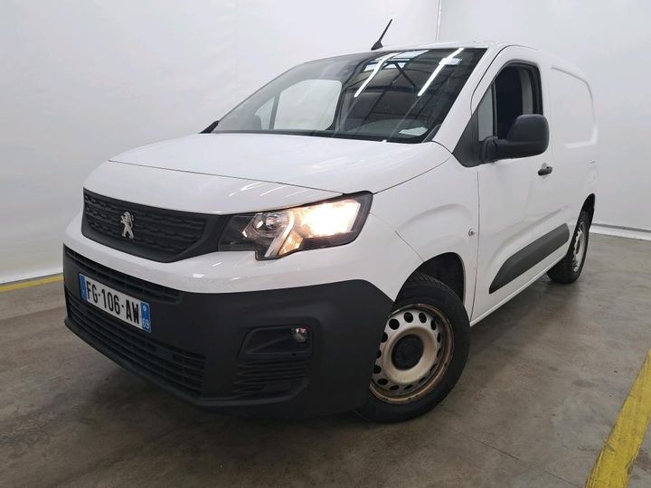 PEUGEOT PARTNER 2019 vr3efbhybkn515867