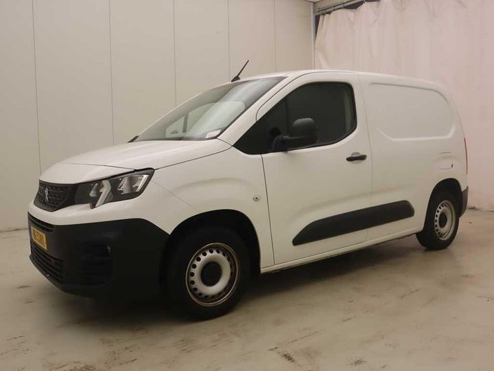 PEUGEOT PARTNER. 2019 vr3efbhybkn523299