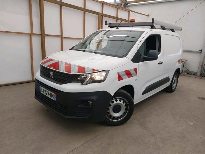 PEUGEOT PARTNER 2019 vr3efbhybkn523731