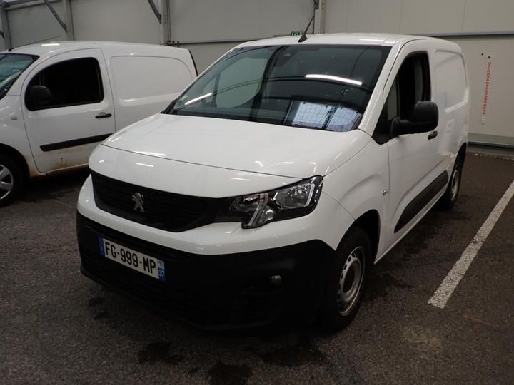 PEUGEOT PARTNER 2019 vr3efbhybkn526682