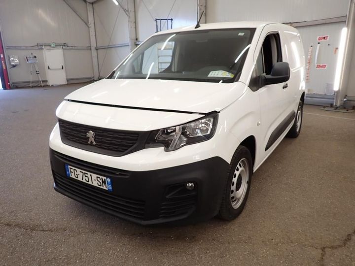 PEUGEOT PARTNER 2019 vr3efbhybkn529318