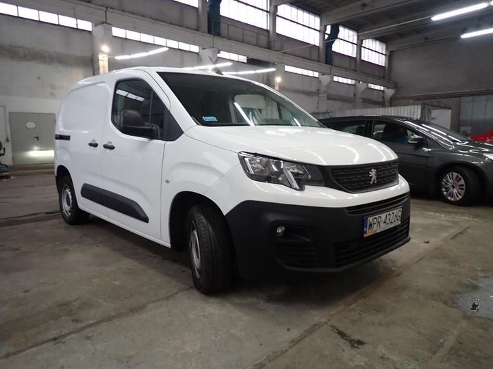 PEUGEOT PARTNER 2019 vr3efbhybkn531435