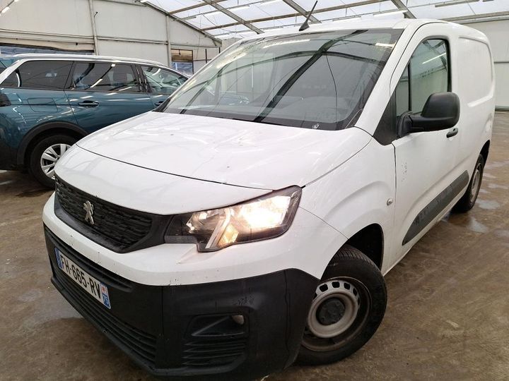 PEUGEOT PARTNER 2019 vr3efbhybkn534905