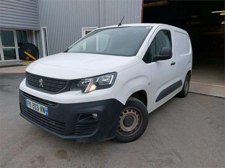 PEUGEOT PARTNER 2019 vr3efbhybkn537159