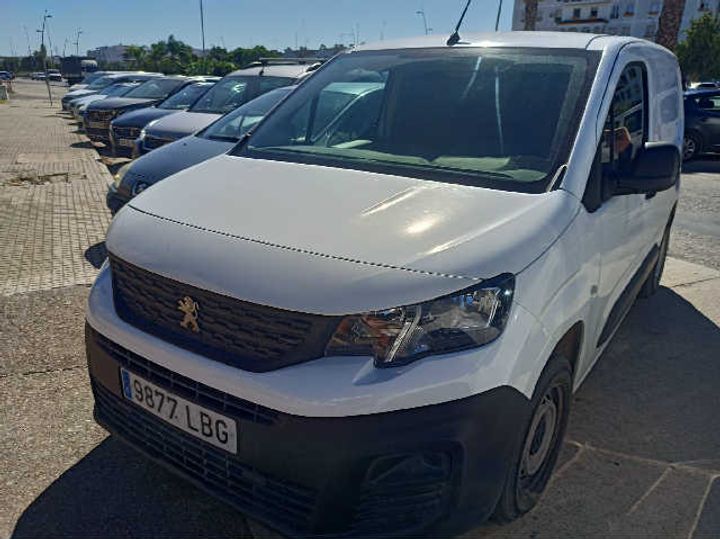 PEUGEOT PARTNER II 2019 vr3efbhybkn538334