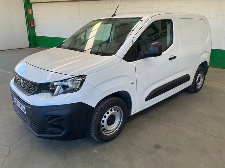 PEUGEOT PARTNER 2019 vr3efbhybkn540869