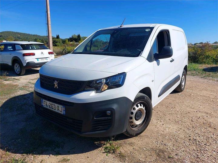 PEUGEOT PARTNER 2019 vr3efbhybkn544483