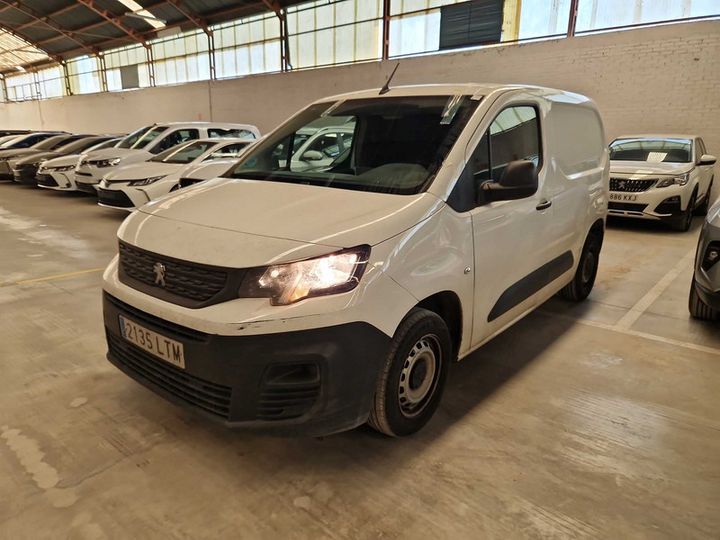 PEUGEOT PARTNER 2021 vr3efyht2mn550032