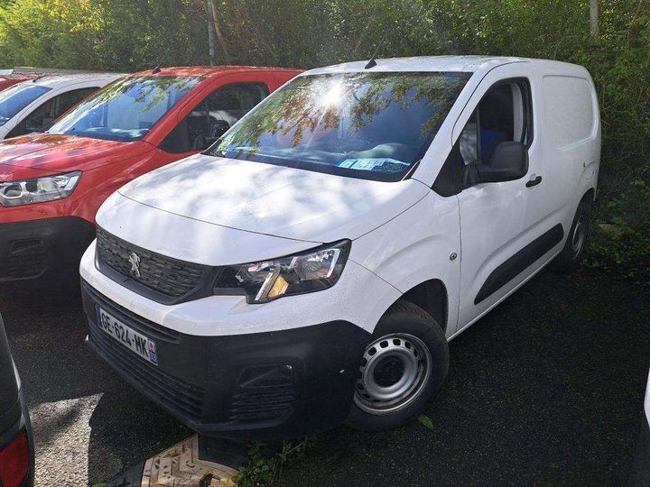 PEUGEOT PARTNER 2022 vr3efyht2nn504454