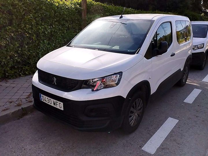 PEUGEOT RIFTER 2023 vr3efyht2pn509959