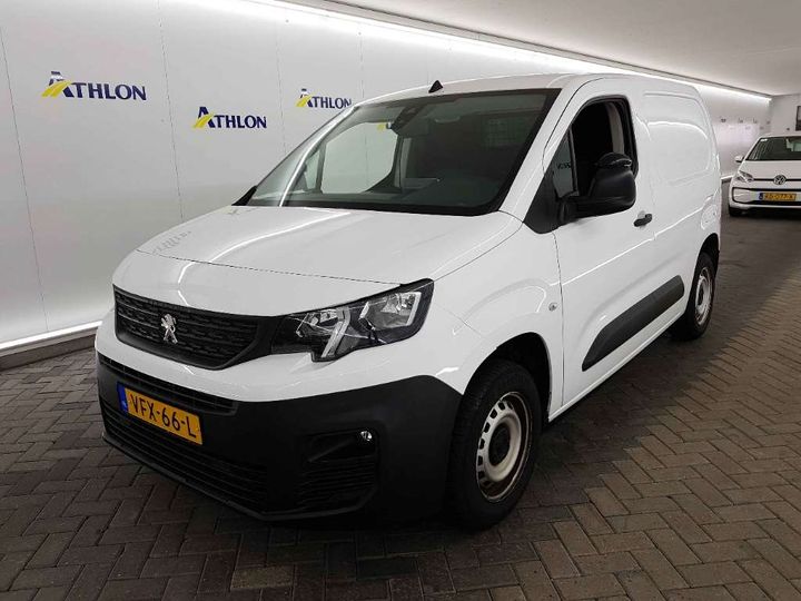 PEUGEOT PARTNER VAN 2020 vr3efyhwckj869124